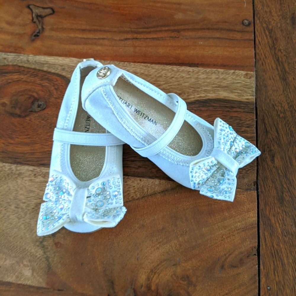 Stuart Weitzman Toddler Dress Shoes